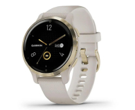 Garmin Venu 2S jasnozłoty - 649464 - zdjęcie 1